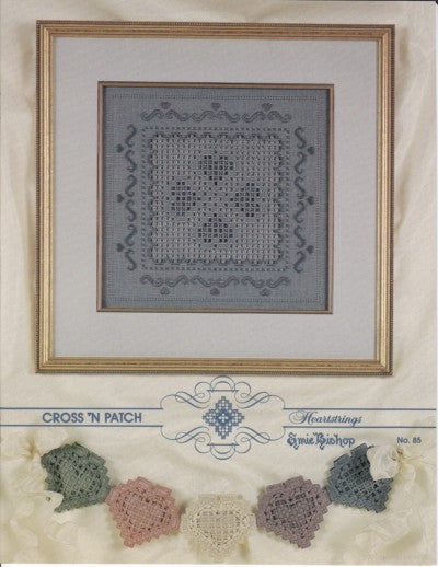 Heartstrings Hardanger Leaflet (Out of Print)