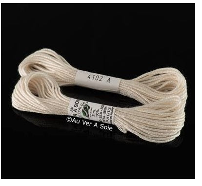 Soie d’Alger® - 5M skein - Neutrals Range | Including S and F ranges
