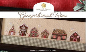 Gingerbread Row