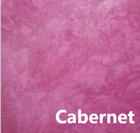Cabernet - Hand Dyed Aida - 20 count