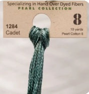 Perle Cotton (Weeks Dye Works) Size # 8