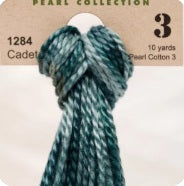Perle Cotton (Weeks Dye Works) Size # 3