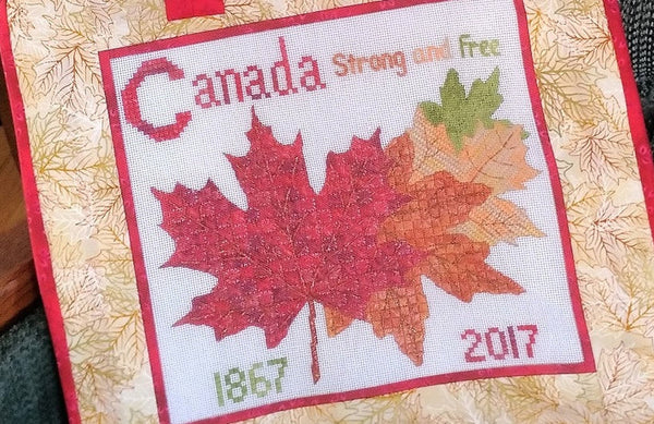 Canada: Strong and Free