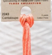 Floss (Weeks Dye Works) Group 2 (C range)
