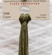 Floss (Weeks Dye Works) Group 2 (C range)