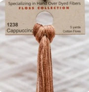 Floss (Weeks Dye Works) Group 2 (C range)