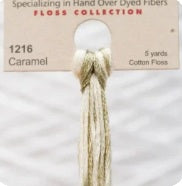 Floss (Weeks Dye Works) Group 2 (C range)