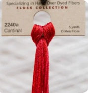 Floss (Weeks Dye Works) Group 2 (C range)