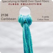 Floss (Weeks Dye Works) Group 2 (C range)
