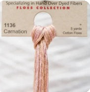 Floss (Weeks Dye Works) Group 2 (C range)