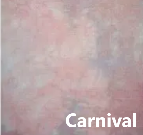 Carnival - Hand Dyed Aida - 20 count