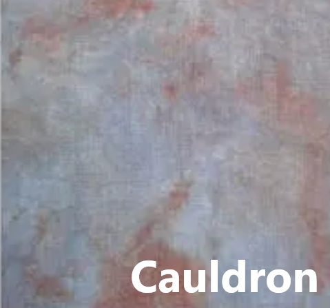 Cauldron - Hand Dyed Aida - 20 count