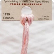 Floss (Weeks Dye Works) Group 2 (C range)