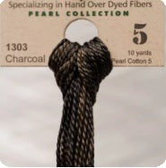 Perle Cotton (Weeks Dye Works) Size # 5 Group 1 (A-L)