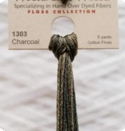 Floss (Weeks Dye Works) Group 2 (C range)