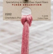 Floss (Weeks Dye Works) Group 2 (C range)