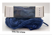 Chenille Trim - Velvet | Soie Ovale
