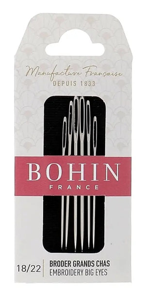 Chenille Needles - Bohin