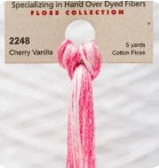 Floss (Weeks Dye Works) Group 2 (C range)