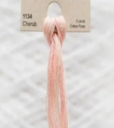 Floss (Weeks Dye Works) Group 2 (C range)