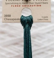 Floss (Weeks Dye Works) Group 2 (C range)