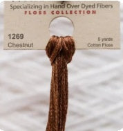 Floss (Weeks Dye Works) Group 2 (C range)