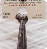 Floss (Weeks Dye Works) Group 2 (C range)
