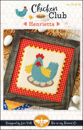 Chicken Club Part 12 Henrietta