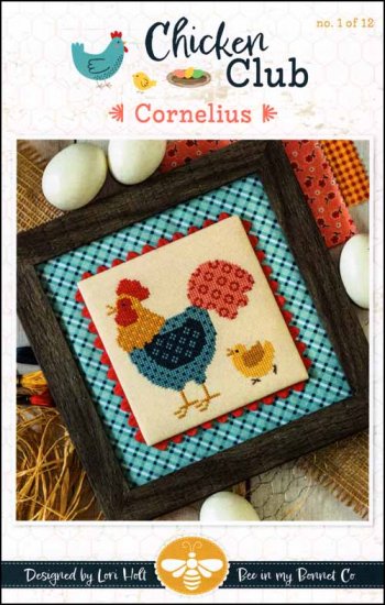 Chicken Club Part  1 Cornelius