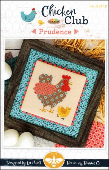 Chicken Club Part  6 Prudence