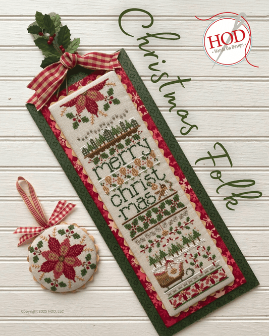 Christmas Folk