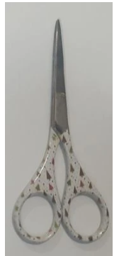 Christmas Trees - Colourful Handle Scissors – Embroidery Marketplace ...