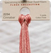 Floss (Weeks Dye Works) Group 2 (C range)