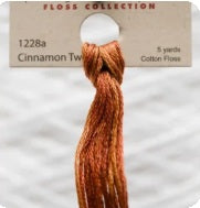 Floss (Weeks Dye Works) Group 2 (C range)