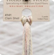 Floss (Weeks Dye Works) Group 2 (C range)