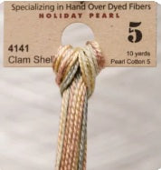 Perle Cotton (Weeks Dye Works) Size # 5 Group 1 (A-L)