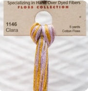Floss (Weeks Dye Works) Group 2 (C range)