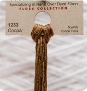 Floss (Weeks Dye Works) Group 2 (C range)