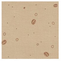 Coffee Cream - Belfast Linen 140cm - 32 count METRIC