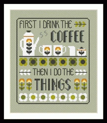 Coffee First