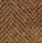 Cognac 2242 - Wool Fabric