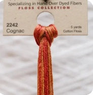 Floss (Weeks Dye Works) Group 2 (C range)