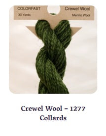 Crewel Wool (Weeks Dye Works)