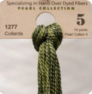 Perle Cotton (Weeks Dye Works) Size # 5 Group 1 (A-L)