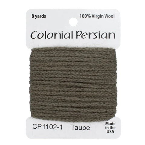 Persian Yarn - Cards - 400s BROWNS