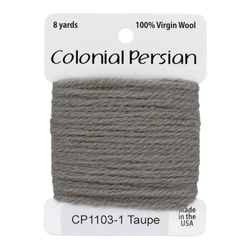 Persian Yarn - Cards - 400s BROWNS