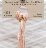 Floss (Weeks Dye Works) Group 2 (C range)