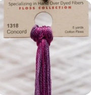 Floss (Weeks Dye Works) Group 2 (C range)