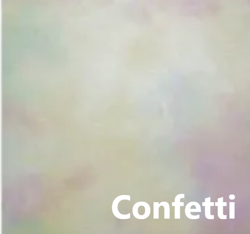 Confetti - Hand Dyed Edinburgh Linen - 36 count