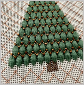 A Coppery Christmas